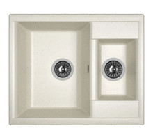 Кухонная мойка Dr.Gans Астра белый 25.065.D0620.401