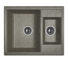 Кухонная мойка Dr.Gans Астра черный 25.065.D0620.407