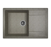 Кухонная мойка Dr.Gans Техно черный 25.030.D0760.407