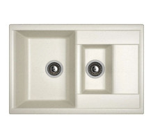 Кухонная мойка Dr.Gans Астра белый 25.065.D0760.401
