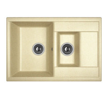 Кухонная мойка Dr.Gans Астра дюна 25.065.D0760.402