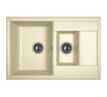 Кухонная мойка Dr.Gans Астра латте 25.065.D0760.403