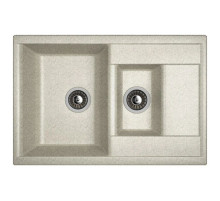 Кухонная мойка Dr.Gans Астра серый 25.065.D0760.408