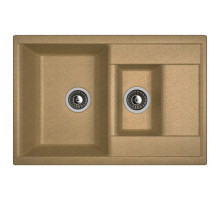 Кухонная мойка Dr.Gans Астра терракота 25.065.D0760.406