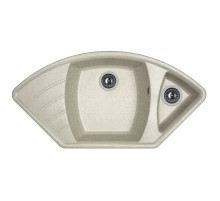 Кухонная мойка Dr.Gans Габи серый 25.050.E1015.408