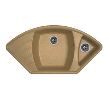 Кухонная мойка Dr.Gans Габи терракота 25.050.E1015.406