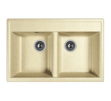 Кухонная мойка Dr.Gans Астра дюна 25.060.E0780.402
