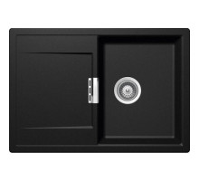 Кухонная мойка Schock Eton 45D магма 700739