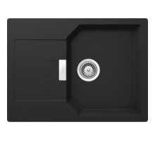 Кухонная мойка Schock Manhattan 45D оникс 700562