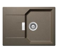 Кухонная мойка Schock Manhattan 45D альпака 701011