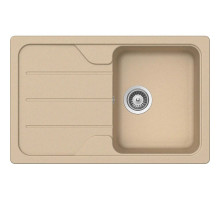 Кухонная мойка Schock Formhaus 45D лунный камень 700938
