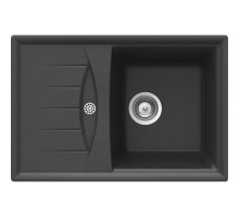 Кухонная мойка Schock Genius 45D Small оникс 700251