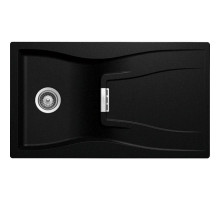 Кухонная мойка Schock Waterfall 45D пуро 700569