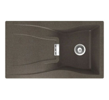 Кухонная мойка Schock Waterfall 45D бронза 700719