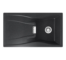 Кухонная мойка Schock Waterfall 45D магма 700554F