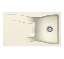 Кухонная мойка Schock Waterfall 45D магнолия 700848F