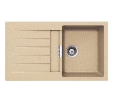 Кухонная мойка Schock Primus 45D лунный камень 700354