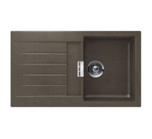 Кухонная мойка Schock Signus 45D бронза 700052