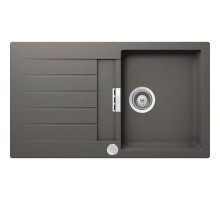 Кухонная мойка Schock Signus 45D серебристый камень 700979