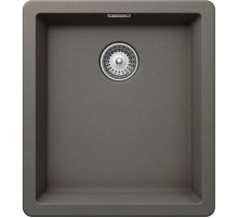 Кухонная мойка Schock Greenwich 45 серебристый камень 700975