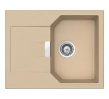 Кухонная мойка Schock Manhattan 40D лунный камень 700560