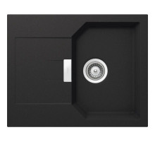 Кухонная мойка Schock Manhattan 40D оникс 700573