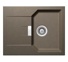 Кухонная мойка Schock Manhattan 40D альпака 701009