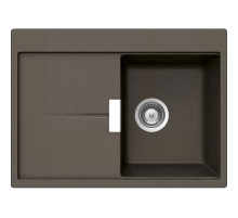 Кухонная мойка Schock Horizont 40D Small бронза 700096