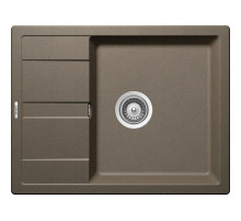Кухонная мойка Schock Optima 50D альпака 701015