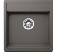 Кухонная мойка Schock Vero 50 серебристый камень 700933