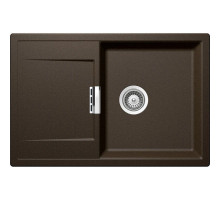 Кухонная мойка Schock Eton 50D бронза 700609