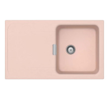 Кухонная мойка Schock Wembley 50D розовый жемчуг 700960