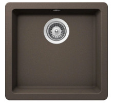 Кухонная мойка Schock Quadro 50 мокка 700513