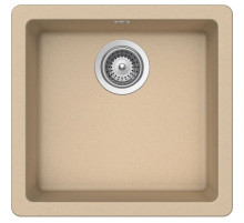Кухонная мойка Schock Quadro 50 лунный камень 700516