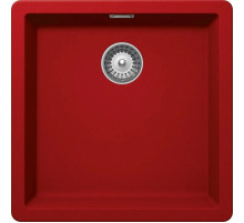 Кухонная мойка Schock Greenwich 50 красный 700910