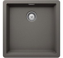 Кухонная мойка Schock Greenwich 50 серебристый камень 700976