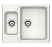 Кухонная мойка Schock Cambridge 60 альпина 700712