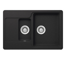 Кухонная мойка Schock Cambridge 60D оникс 700700