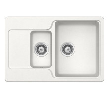 Кухонная мойка Schock Cambridge 60D альпина 700703