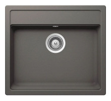 Кухонная мойка Schock Vero 60 серебристый камень 700987