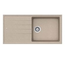 Кухонная мойка Schock Element 60D Large саббиа 700947