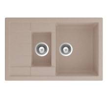 Кухонная мойка Schock Aster 60D саббиа 700762