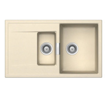 Кухонная мойка Schock Eton 60D аворио 700694