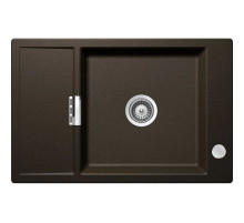 Кухонная мойка Schock Eton 60D Small бронза 700913
