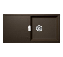 Кухонная мойка Schock Eton 60D Large бронза 700921