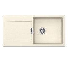 Кухонная мойка Schock Eton 60D Large магнолия 700923