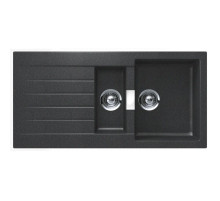 Кухонная мойка Schock Signus 60D магма 700060