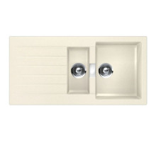 Кухонная мойка Schock Signus 60D магнолия 700840