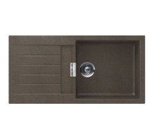 Кухонная мойка Schock Signus 60D Large бронза 700058