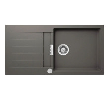 Кухонная мойка Schock Signus 60D Large серебристый камень 700981